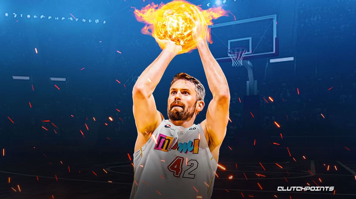 Kevin Love, Heat, Cavs, injury report