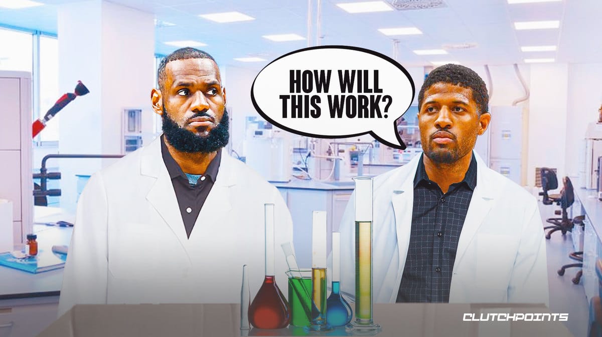 Paul George spills the tea on almost linking up with LeBron James and Cavs