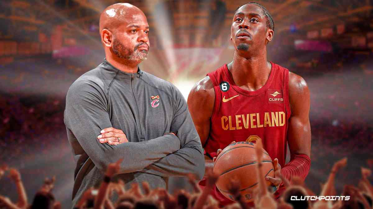 Cleveland Cavaliers, Caris LeVert, Caris LeVert Cavs, JB Bickerstaff