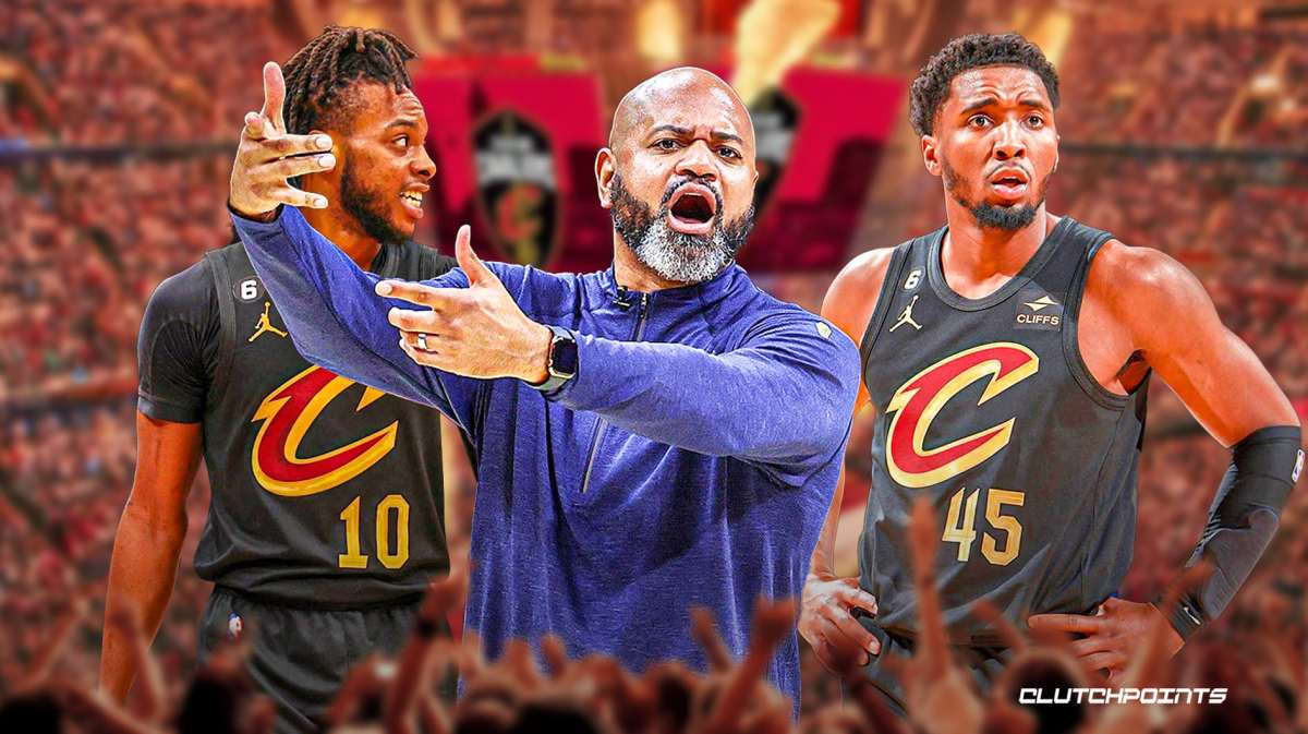 Cleveland Cavaliers, JB Bickerstaff, JB Bickerstaff Cavs, Cavs rotations, Cavs playoffs