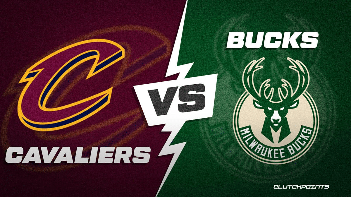 Cleveland Cavaliers, Milwaukee Bucks, NBA Playoffs