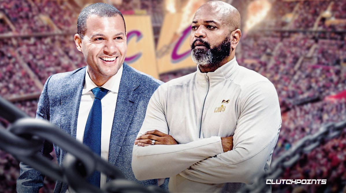 Cleveland Cavaliers, Koby Altman, JB Bickerstaff, Cavs offseason, NBA offseason