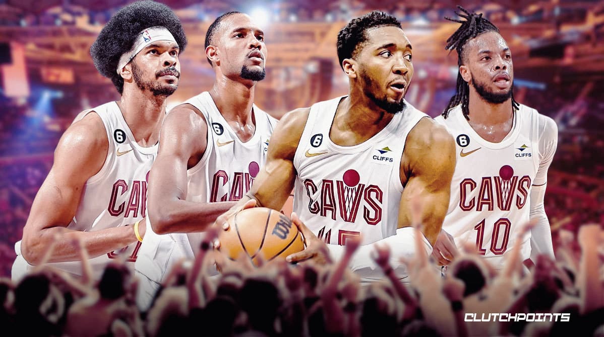 Cleveland Cavaliers, Cavs season, Cavs accomplishments, Donovan Mitchell, Darius Garland