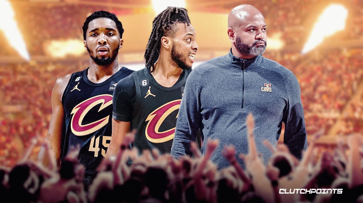 Cleveland Cavaliers, Cavs grades, Cavs season, Donovan Mitchell, Darius Garland