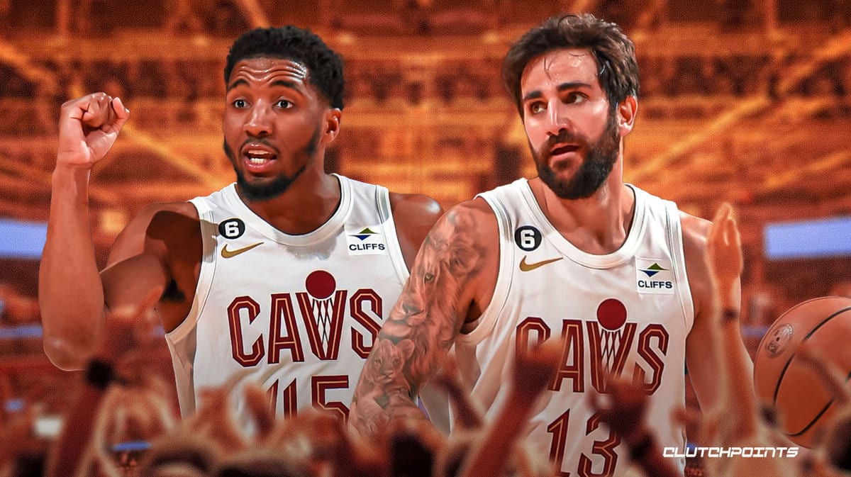 Donovan Mitchell, Ricky Rubio, Cleveland Cavaliers, New York Knicks, NBA Playoffs