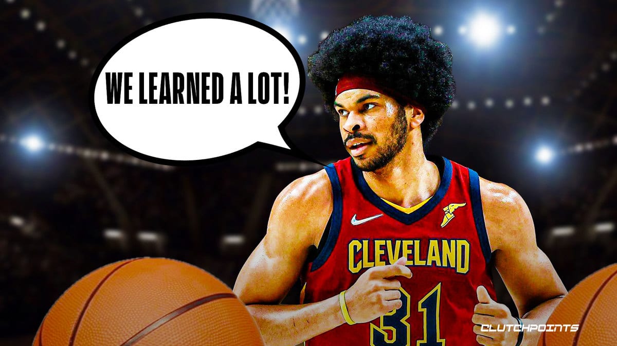 Cavs, Jarrett Allen