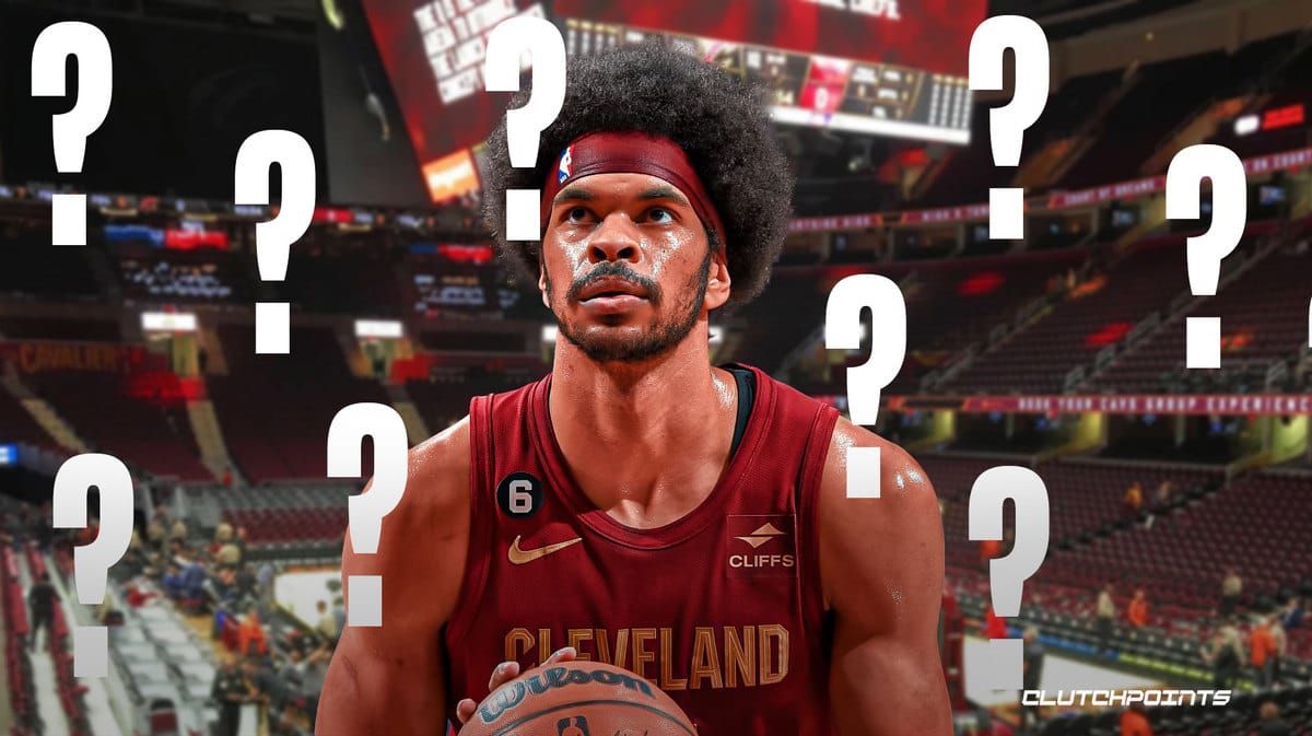 Jarrett Allen, Cleveland Cavaliers, NBA Injury