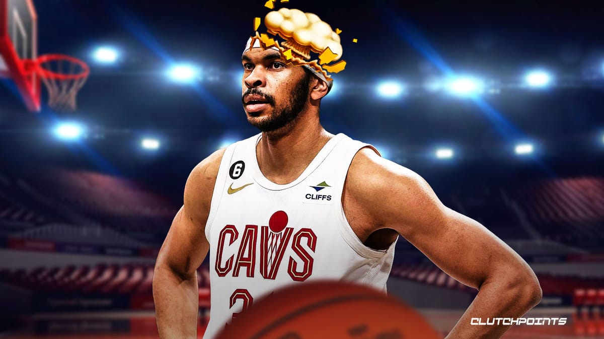Jarrett Allen, Darius Garland, Cavs, New York Knicks, NBA Playoffs