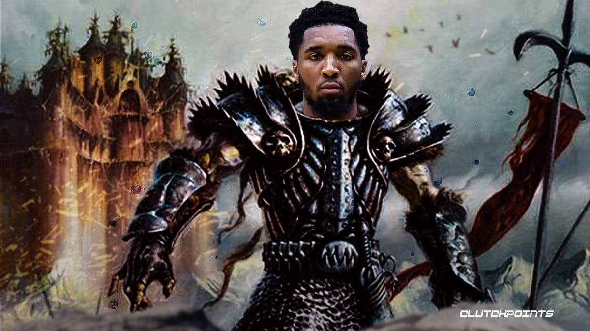 Donovan Mitchell, Cavs