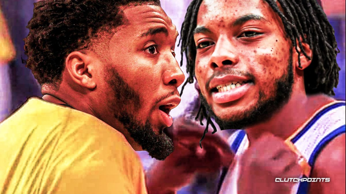 Donovan Mitchell&#8217;s message to Darius Garland before Game 2 eruption, Cavs win vs. Knicks