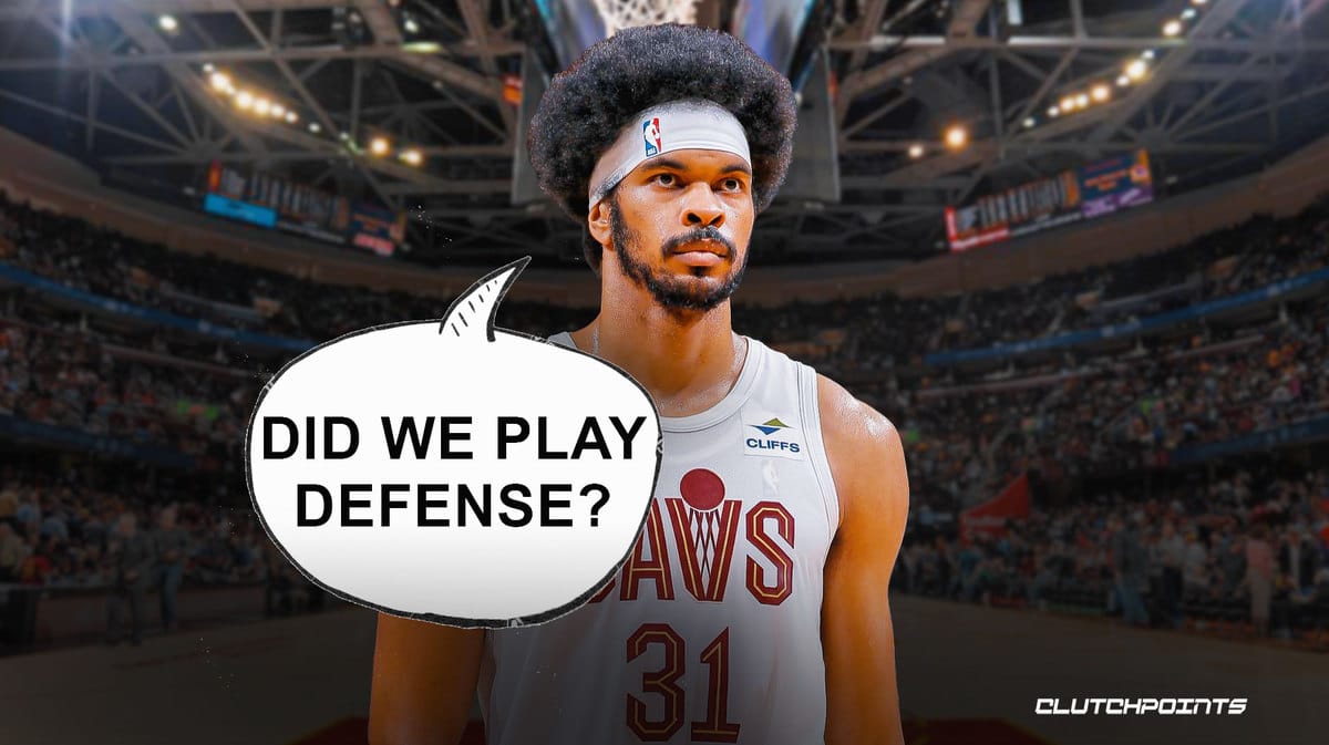 Jarrett Allen, Cleveland Cavaliers, Cavs