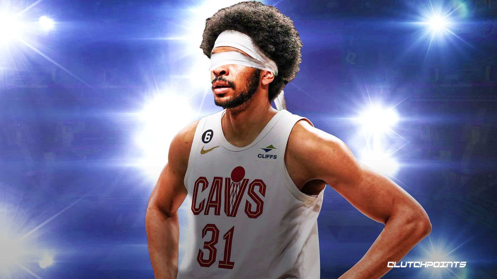 Cavs' Jarrett Allen drops troubling playoff admission after loss to Knicks