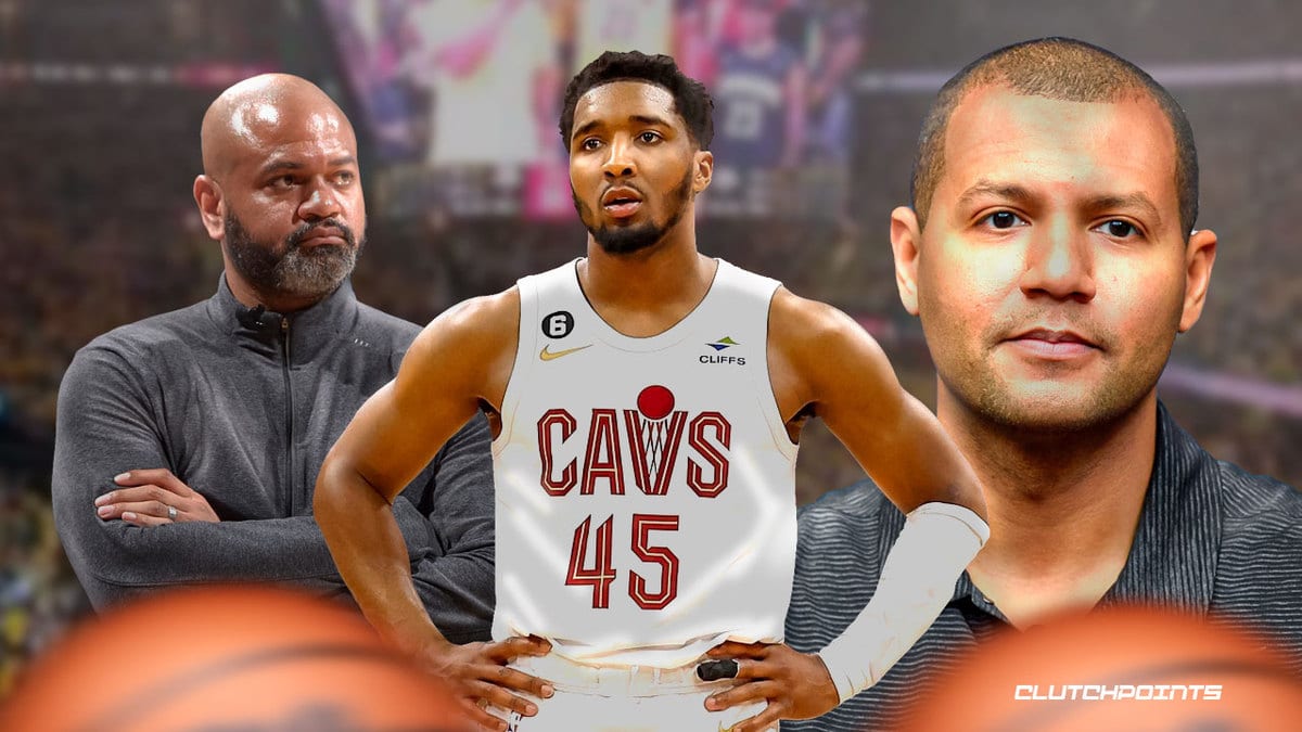 Cavs GM Koby Altman&#8217;s brutally honest response on playoff loss to Knicks