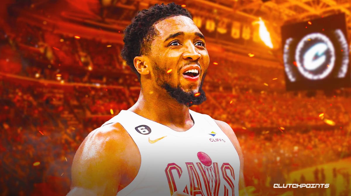 Donovan Mitchell, Cleveland Cavs