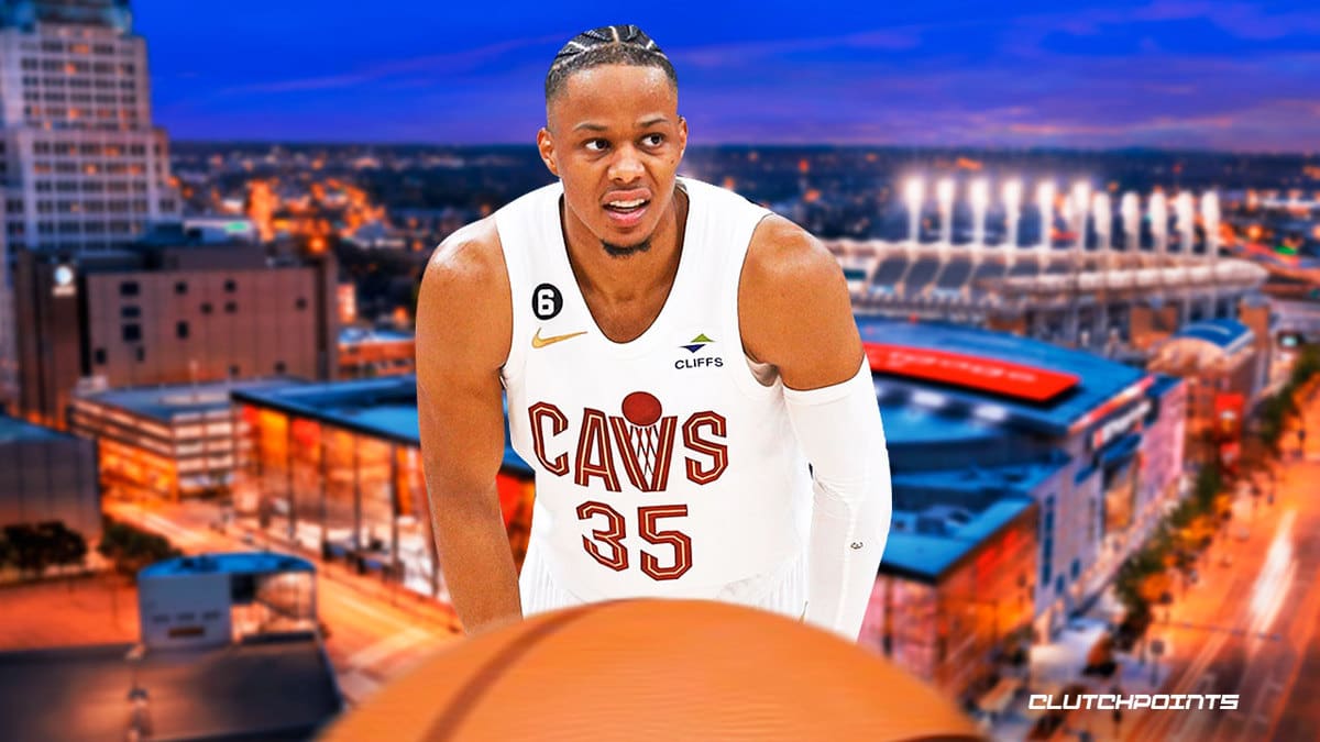 Isaac Okoro, Cleveland Cavaliers, Isaac Okoro injury, NBA playoffs, Cavs playoffs