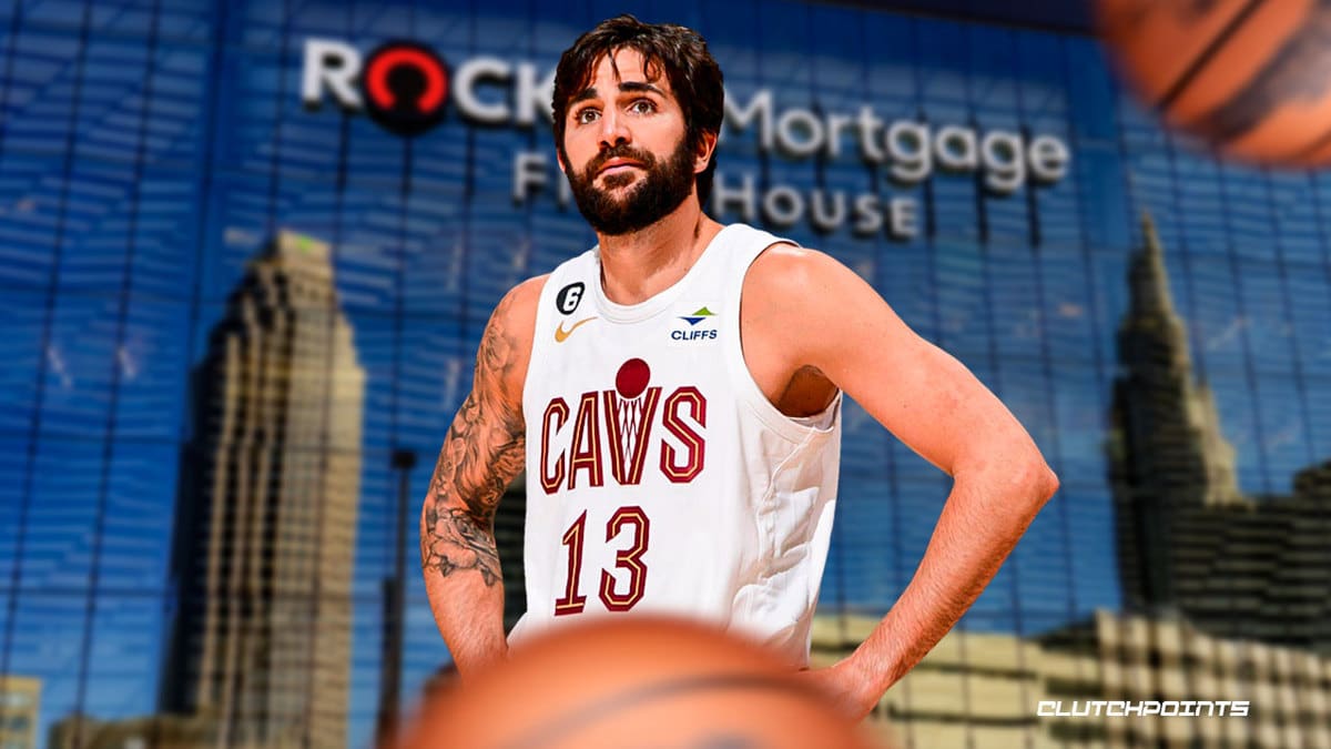 Cavs guard Ricky Rubio drops truth bomb on looming NBA exit