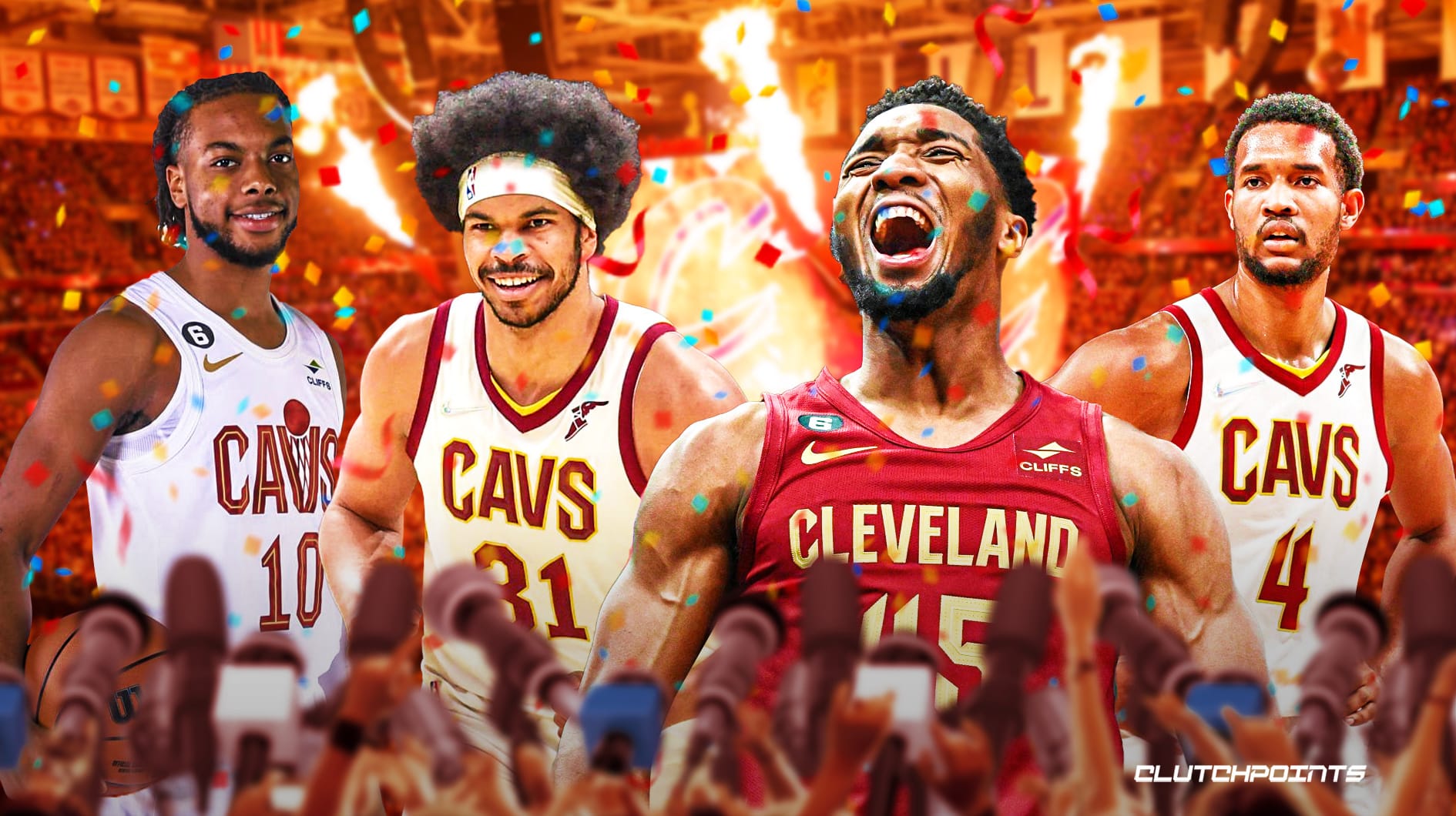 Cavs 3 reasons Cleveland will beat Knicks in 2023 NBA Playoffs