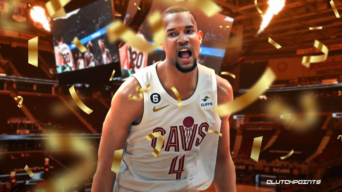 Cleveland Cavaliers, Evan Mobley, Evan Mobley Cavs, Cavs Playoffs, Evan Mobley playoffs