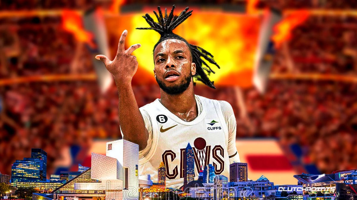 Darius Garland, Cleveland Cavaliers, Cavs grades, Darius Garland grade, Darius Garland Cavs