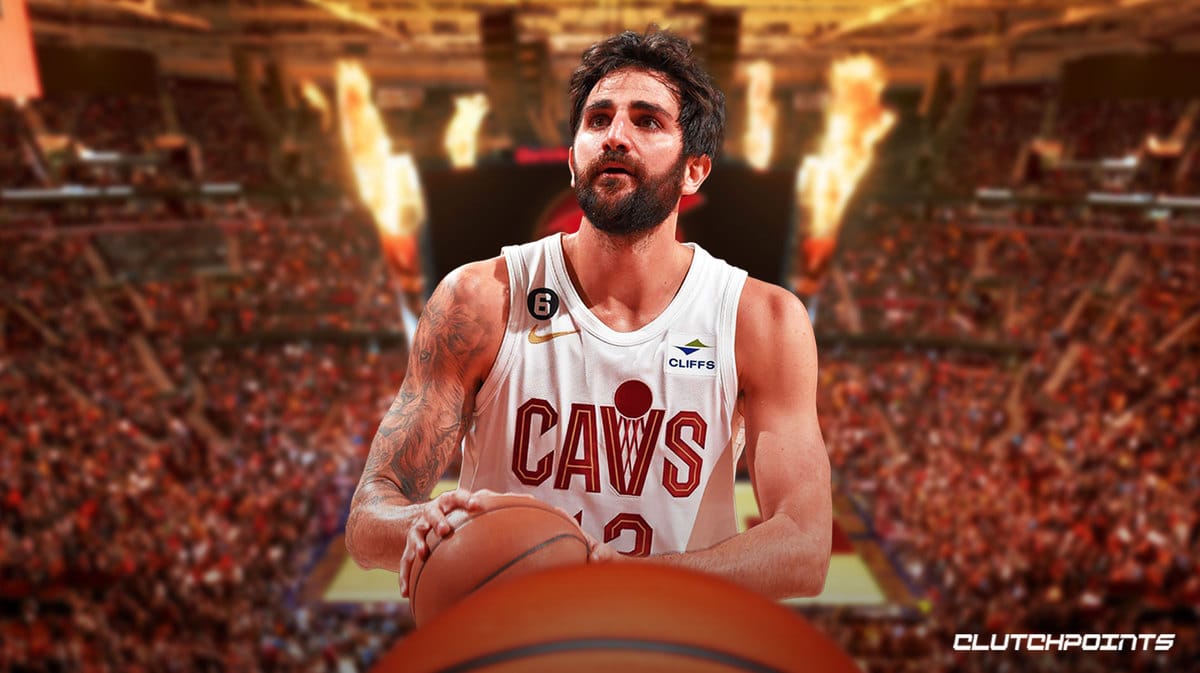 Cleveland Cavaliers, Ricky Rubio, Ricky Rubio injury, Ricky Rubio return, Ricky Rubio Cavs