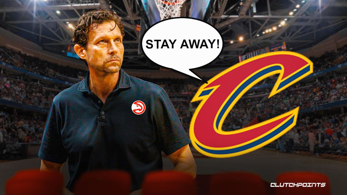 Cavs losing coach to Quin Snyder, Hawks