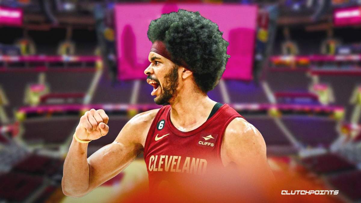 Jarrett Allen, Cleveland Cavaliers, Jarrett Allen Cavs, Cavs grades, Jarrett Allen grades