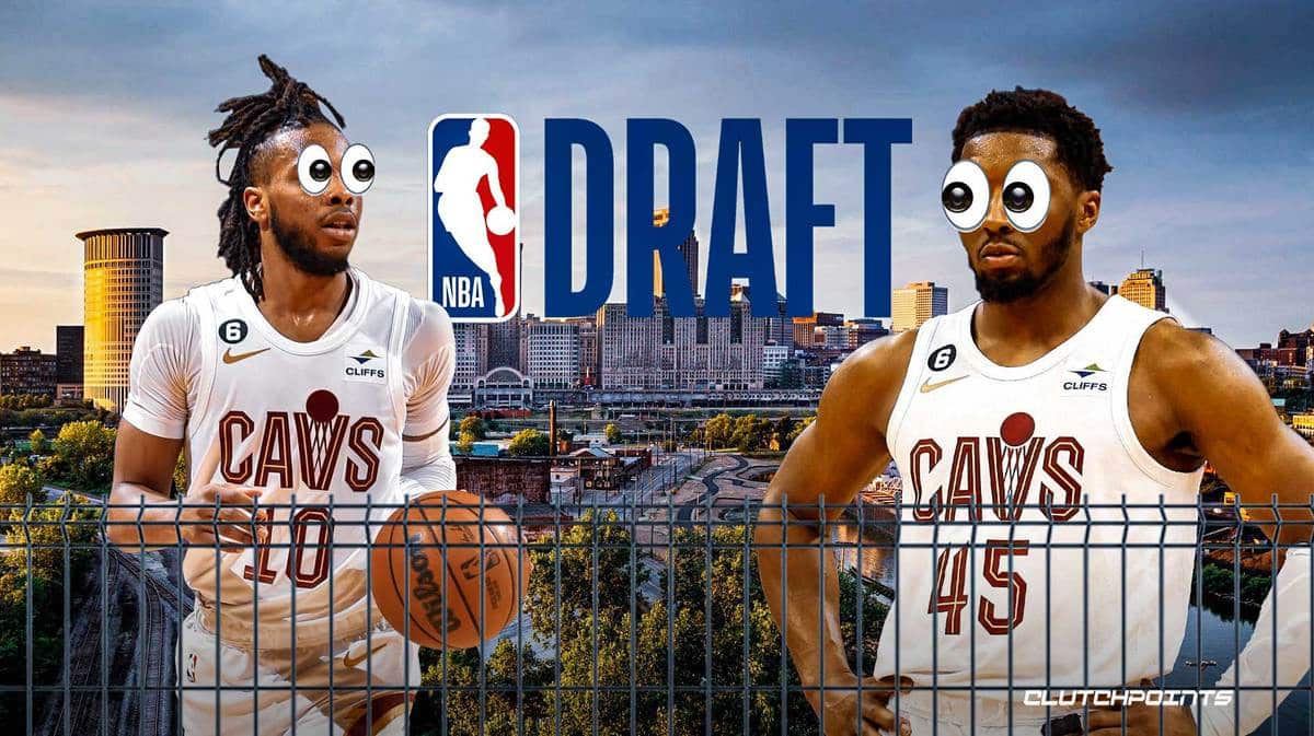 Cavs, Emoni Bates, NBA Draft