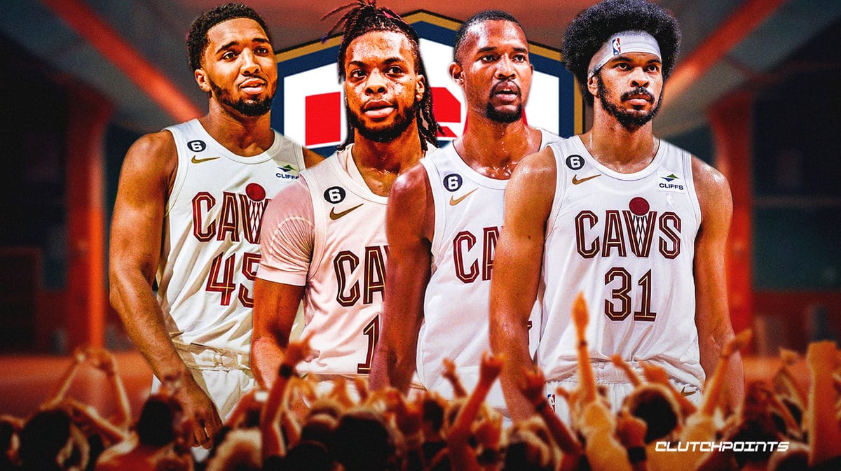 Cleveland Cavaliers, FIBA World Cup, Team USA, Donovan Mitchell, Jarrett Allen