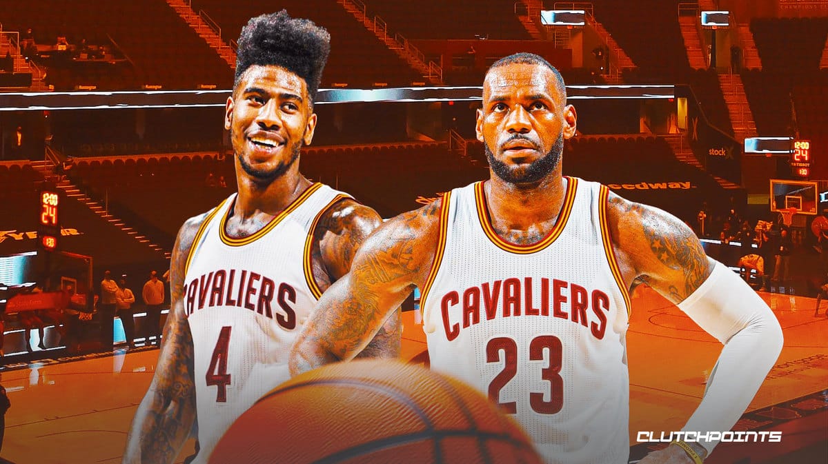 Cleveland Cavaliers, Iman Shumpert, LeBron James, LeBron James Cavs, NBA GOAT