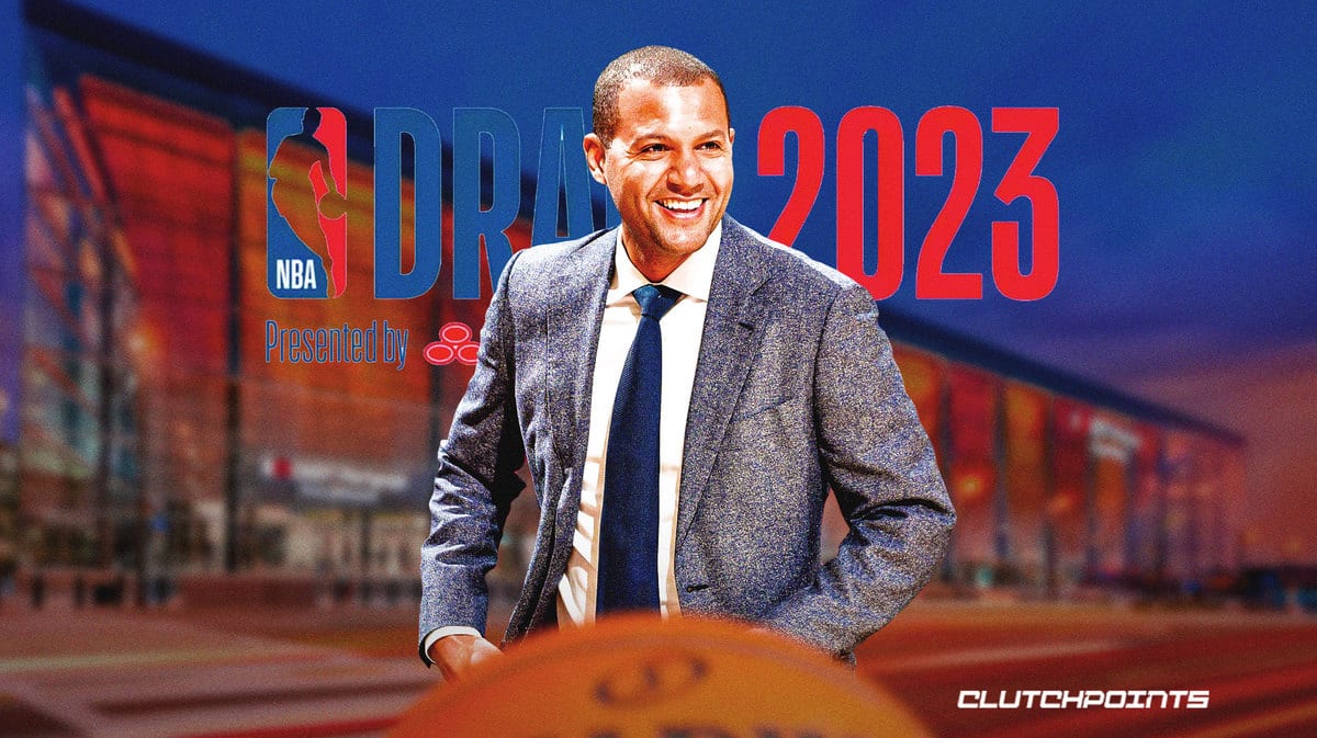 Trail Blazers won't trade No. 7 pick in 2022 NBA draft, targeting