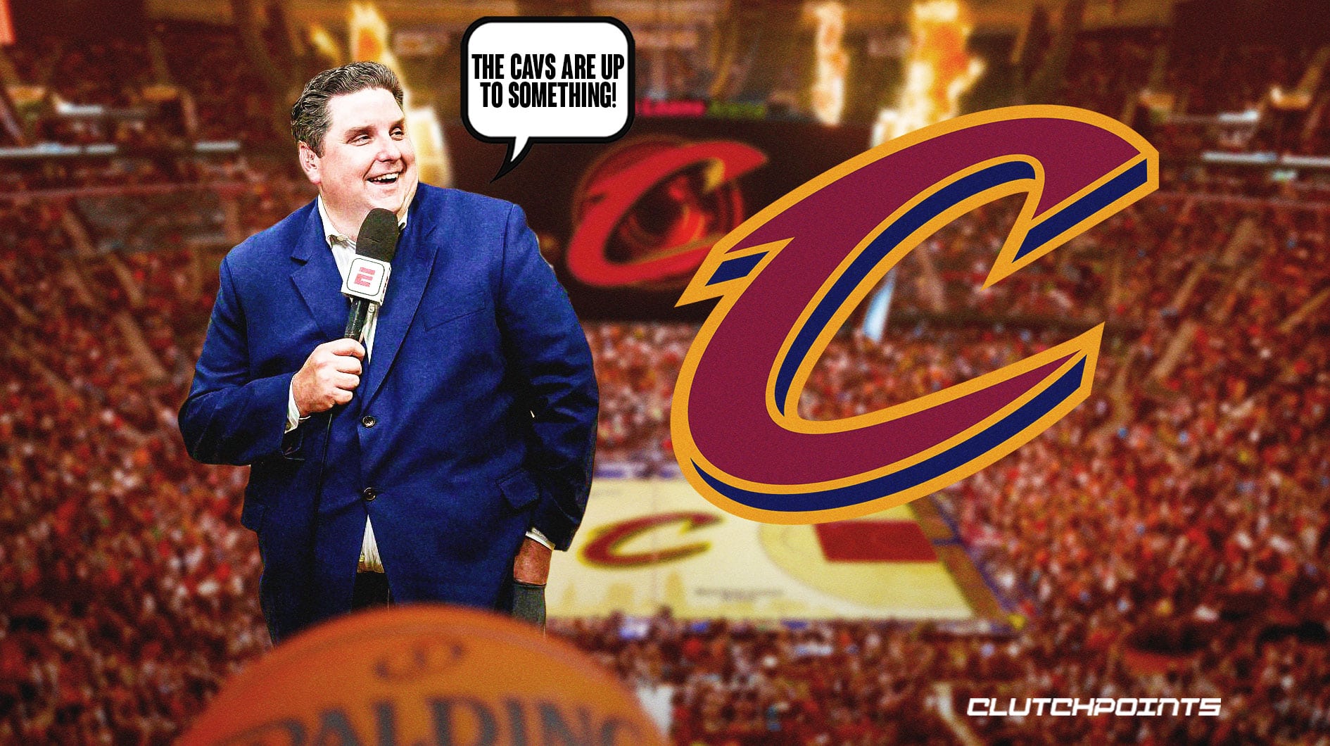 RUMOR: &#8216;Outlandish&#8217; Cavs free agency happenings teased by Brian Windhorst