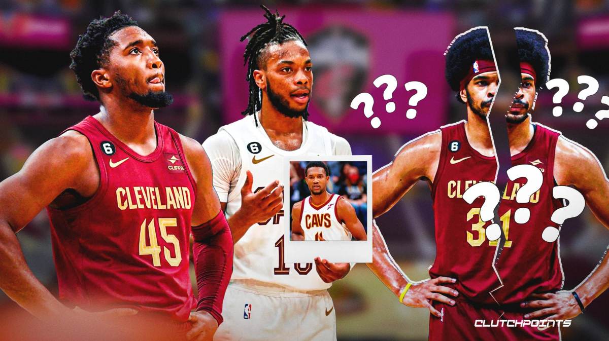 Cavs, Jarrett Allen, Evan Mobley, free agency, trade, Darius Garland, Donovan Mitchell