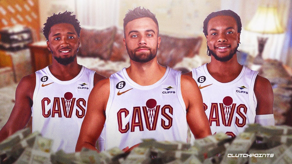 Cavs, Max Strus, free agency, trade, contract, Darius Garland, Donovan Mitchell