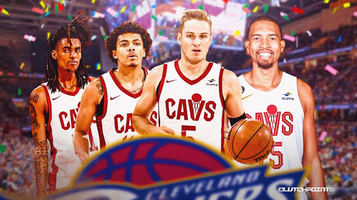 2022 Las Vegas Summer League: Cleveland Cavaliers at Detroit