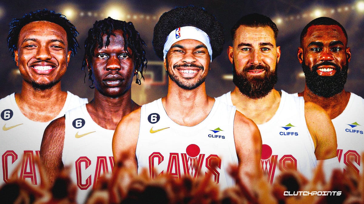 Jarrett Allen Praises The Cavaliers Frontcourt