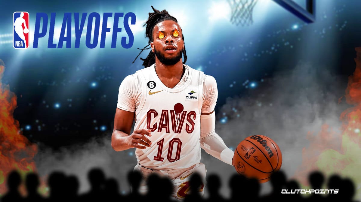 Darius Garland, Cavs, Cavs playoffs