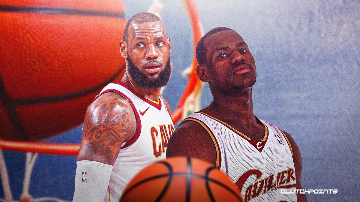 LeBron James trolls Bulls fans over 2015 playoffs