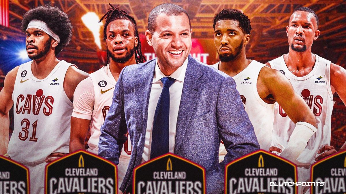 Cleveland Cavaliers, Koby Altman, Cavs free agency, Jarrett Allen, Cavs trade