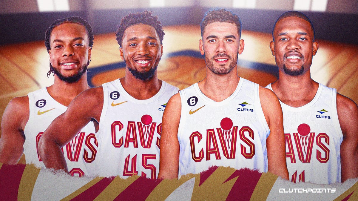 Cavs, free agency, Georges Niang, Evan Mobley, Donovan Mitchell, Darius Garland