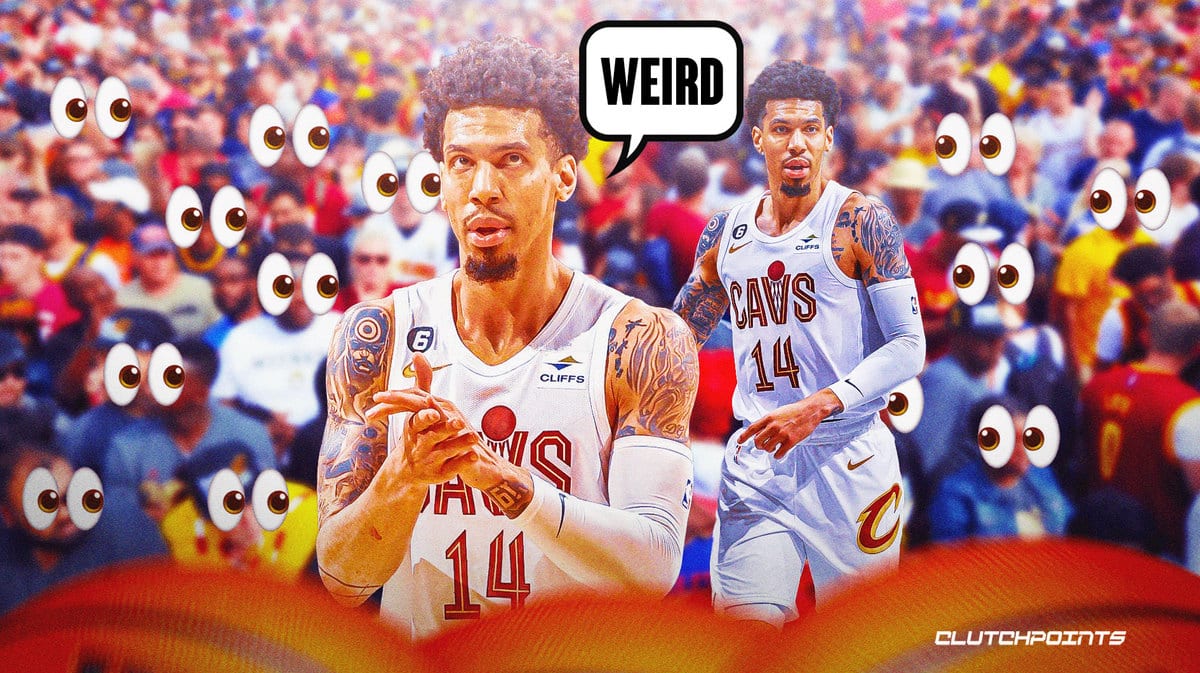 Danny Green, Cavs