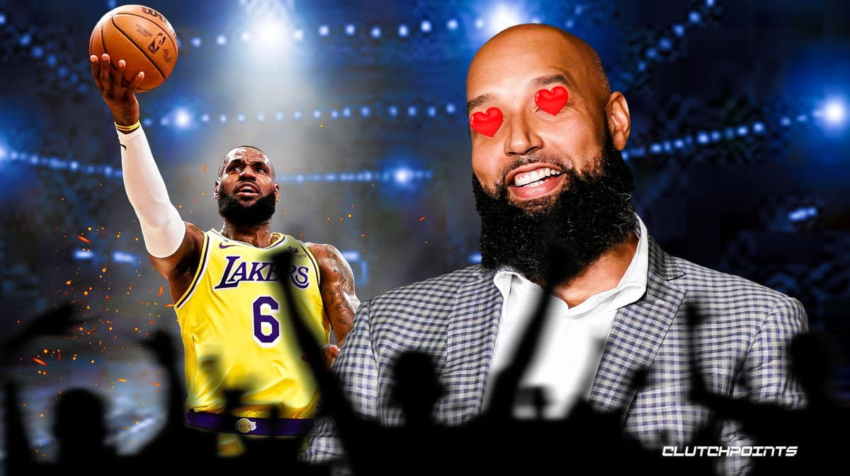 Drew Gooden gets 100% real on when he saw &#8216;greatness&#8217; in Cavs&#8217; LeBron James