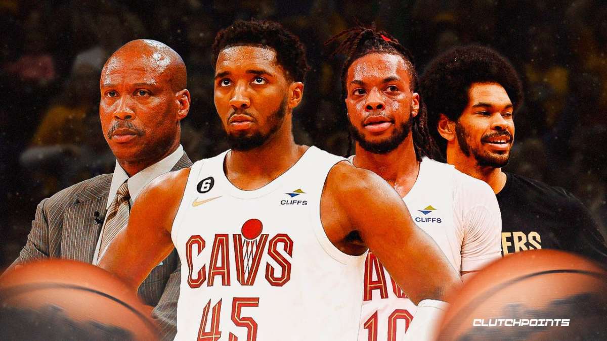 Cavs, Cleveland, NBA, Donovan Mitchell, Byron Scott