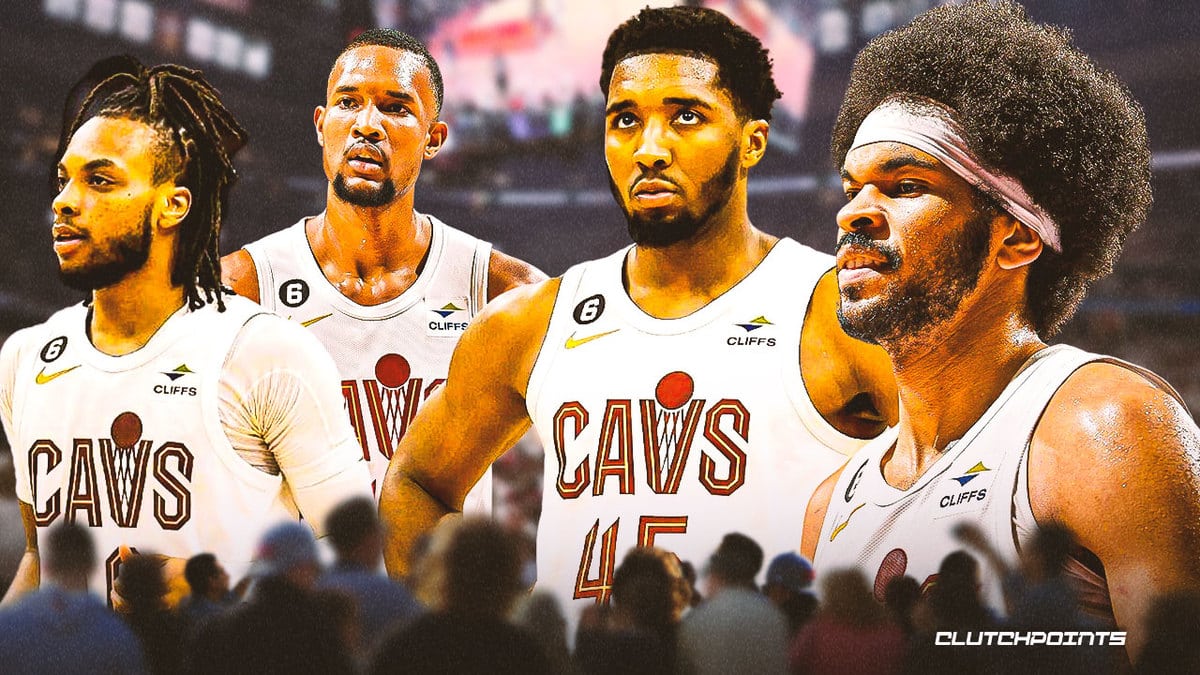 Cleveland Cavaliers, Cavs training camp, NBA training camp, 2023-24 NBA season, 2023-24 Cavs season