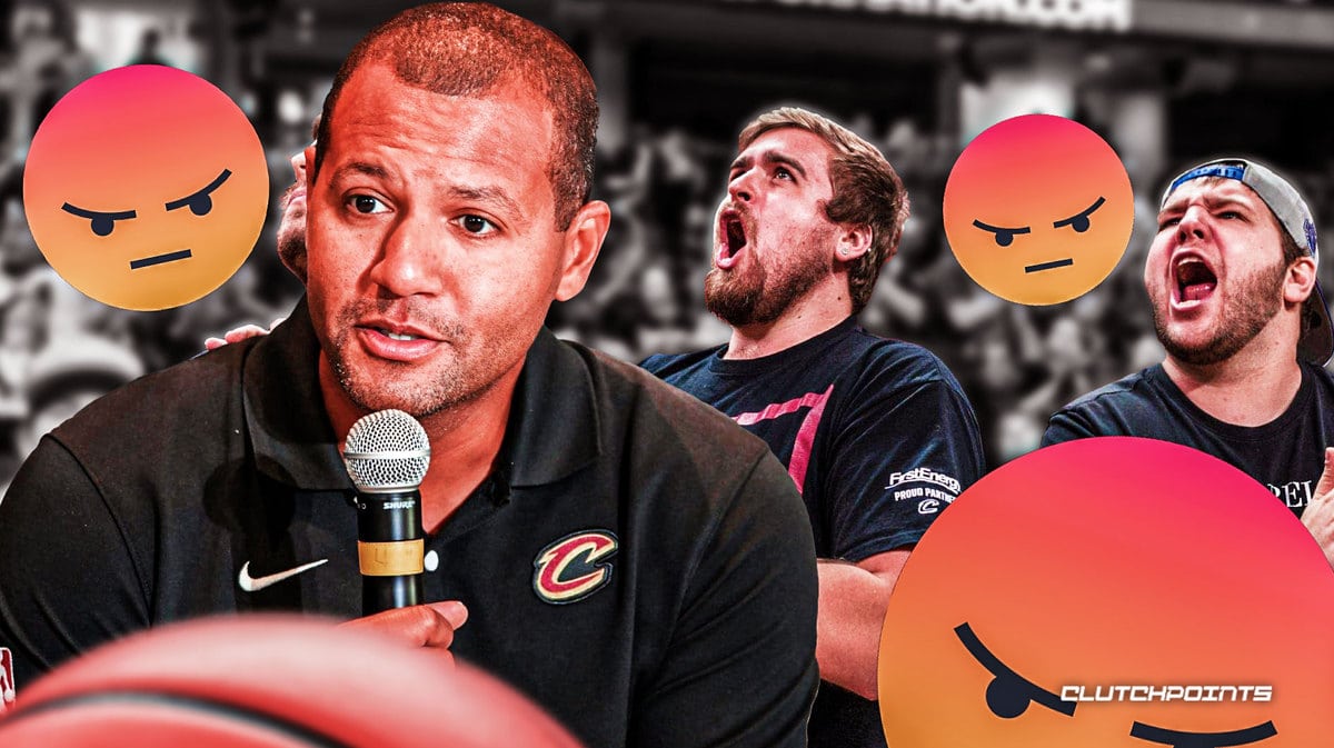 Koby Altman, Cavs