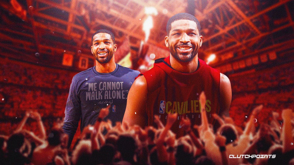 Cleveland Cavaliers, Tristan Thompson, Tristan Thompson Cavaliers, Cavs roster, Tristan Thompson contract