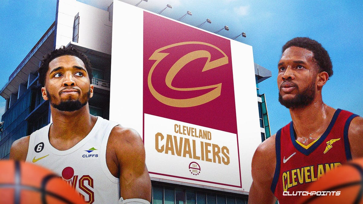 Cleveland Cavaliers unveil special edition uniform