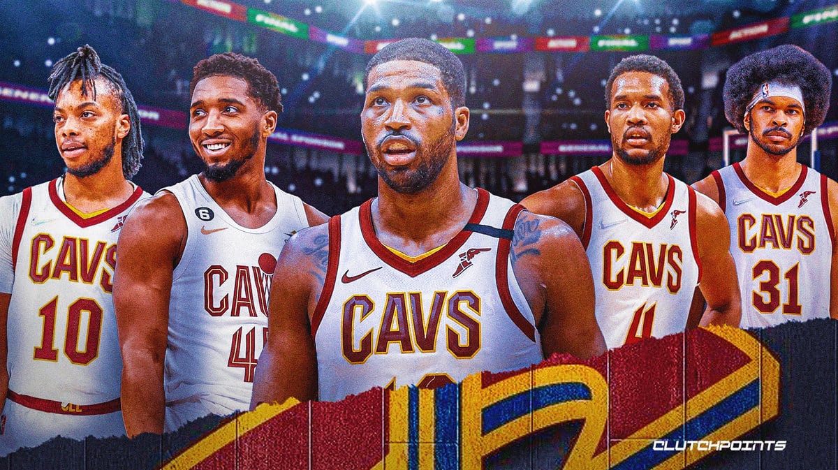 Tristan Thompson, Tristan Thompson Cavs, Cleveland Cavaliers, Tristan Thompson contract, Cavs roster