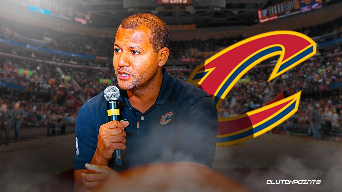 Cavs fans are incredulous after footage of Koby Altman&#8217;s arrest is released