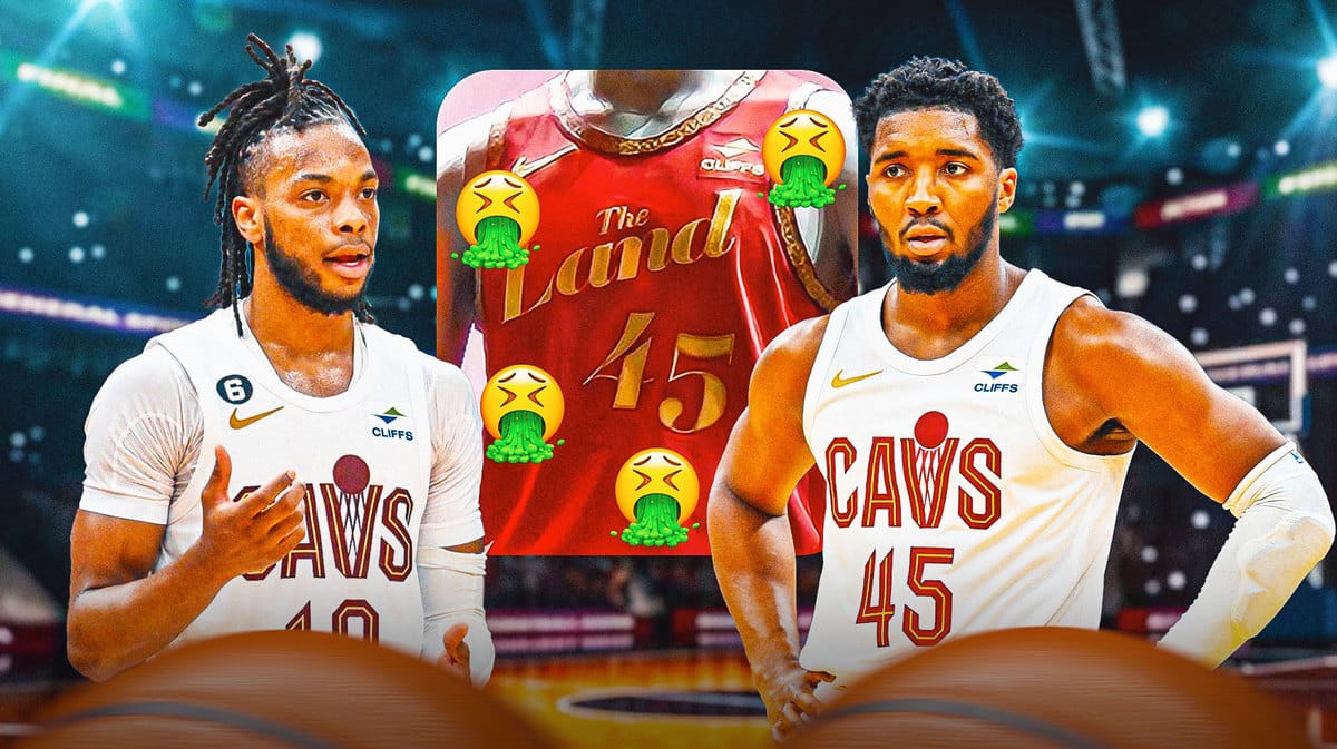 Cavaliers unveil new uniforms for 2022-23 season - The Athletic
