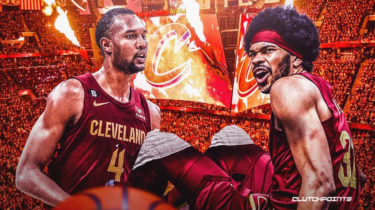 Cavs, Evan Mobley, Jarrett Allen, injury